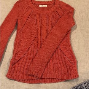 Abercrombie & Fitch Knit Sweater